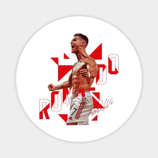 Cristiano Ronaldo Magnet